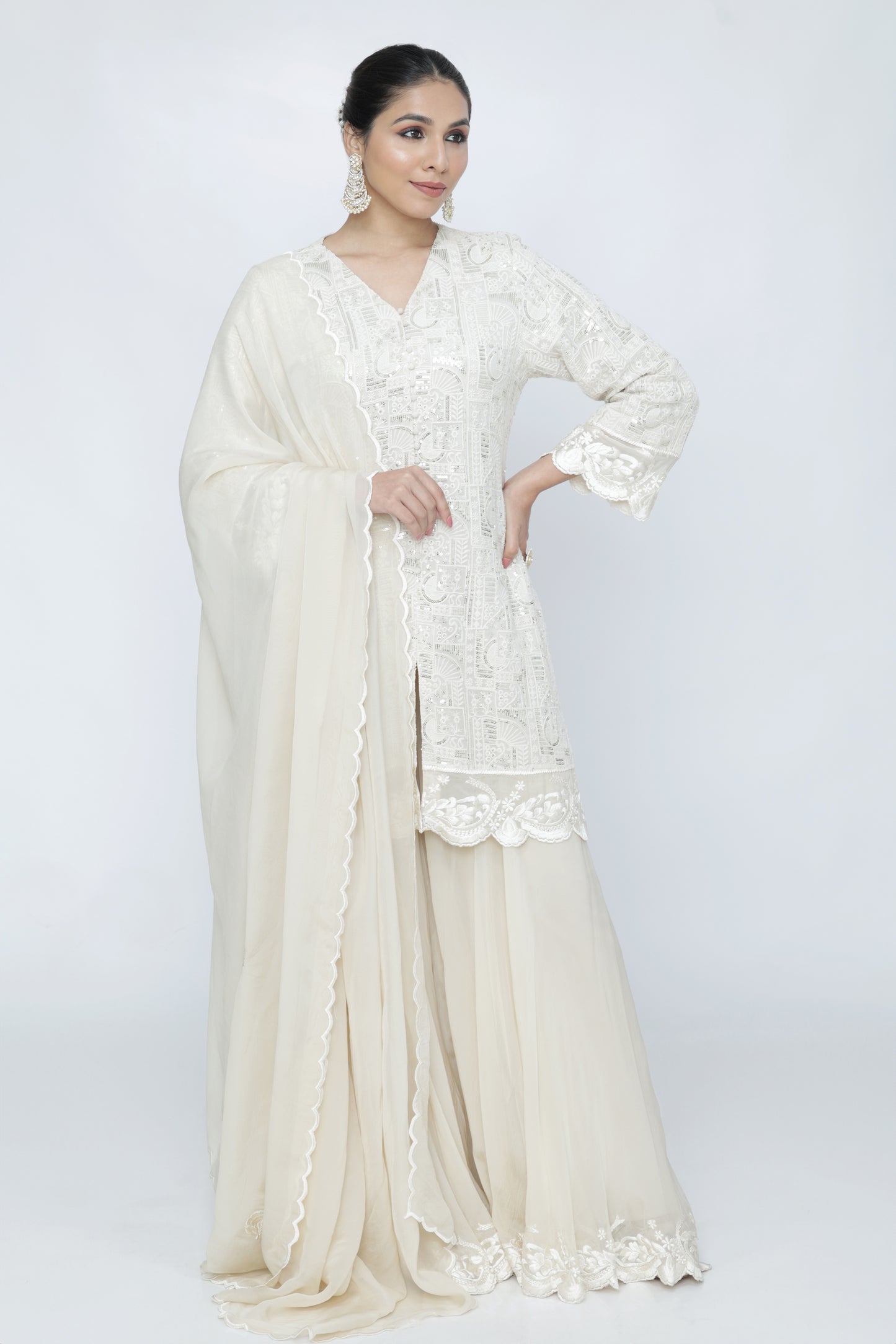 Nadine Garara Set