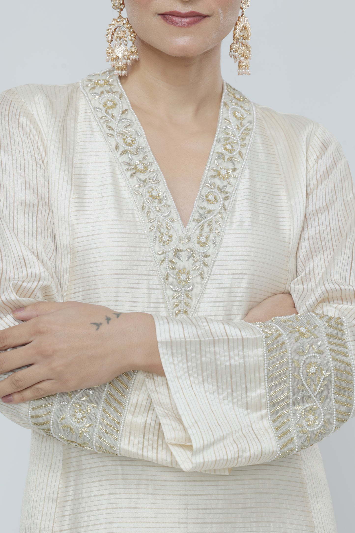 Rida Kurta Set