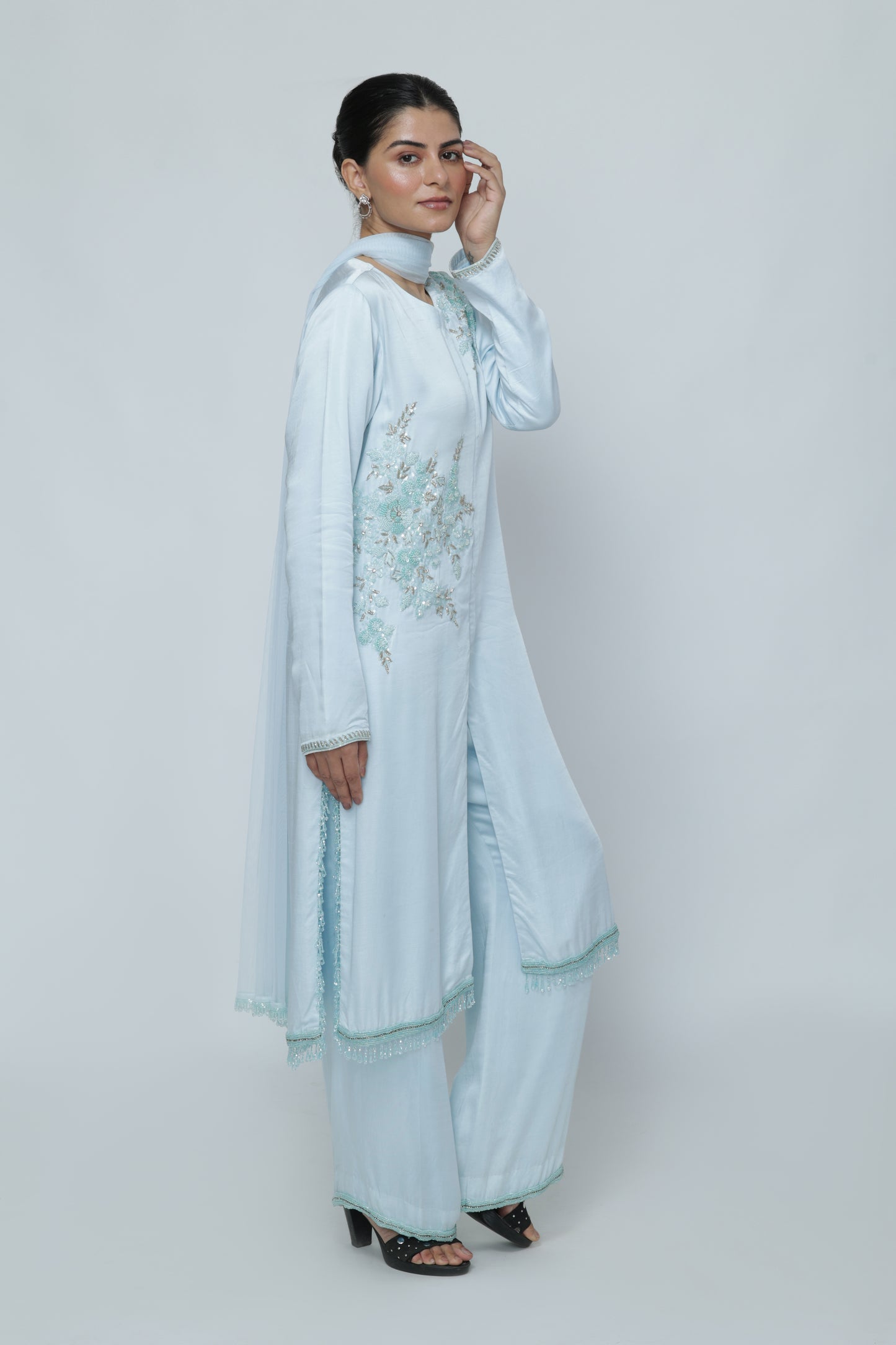 Hooria Kurta Set