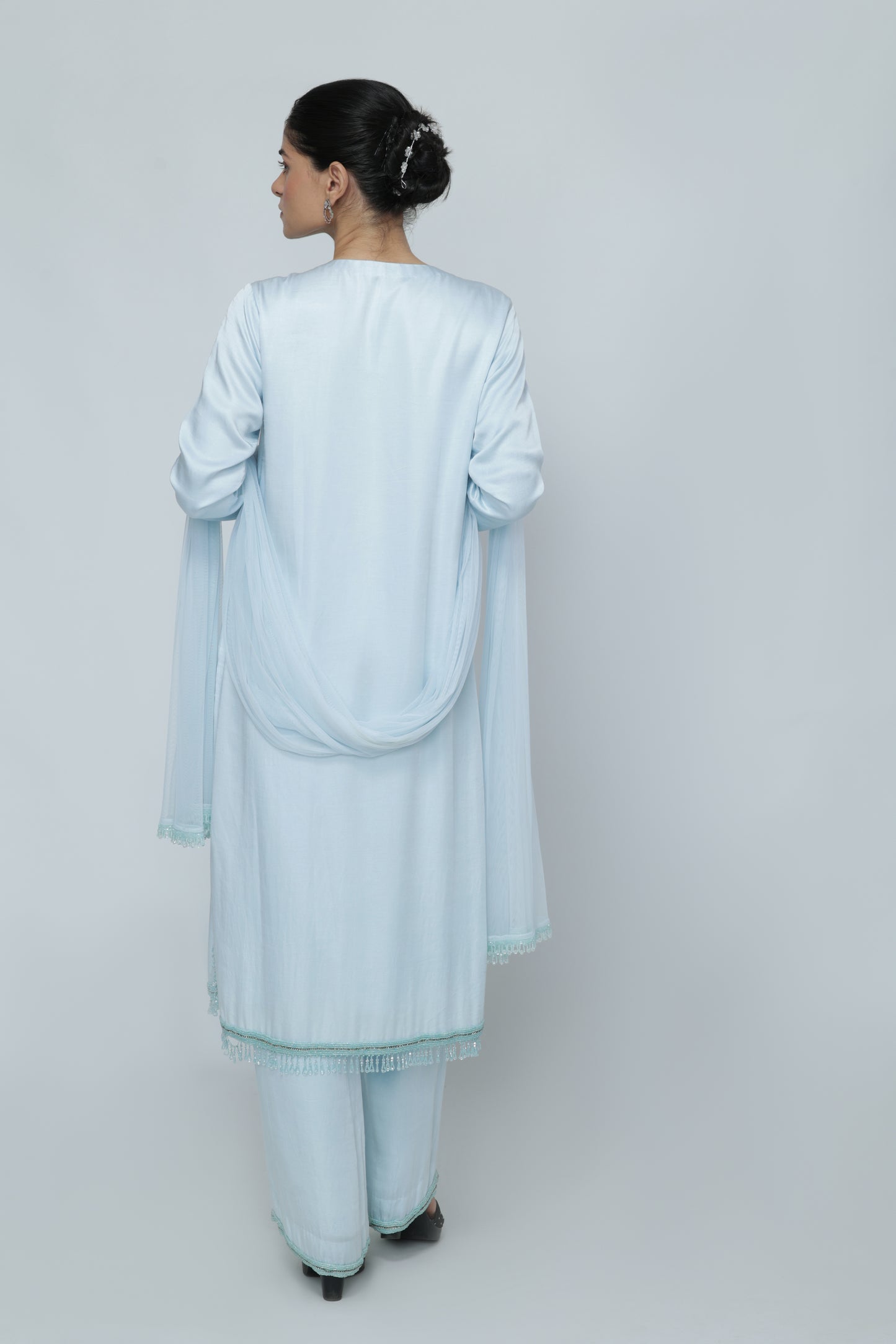 Hooria Kurta Set
