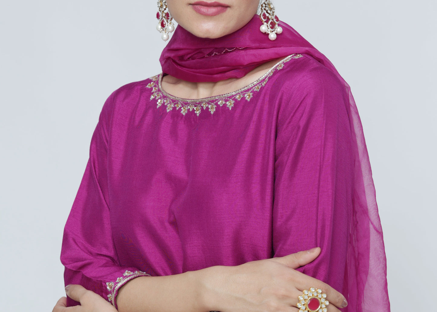 Rutba Kurta Set