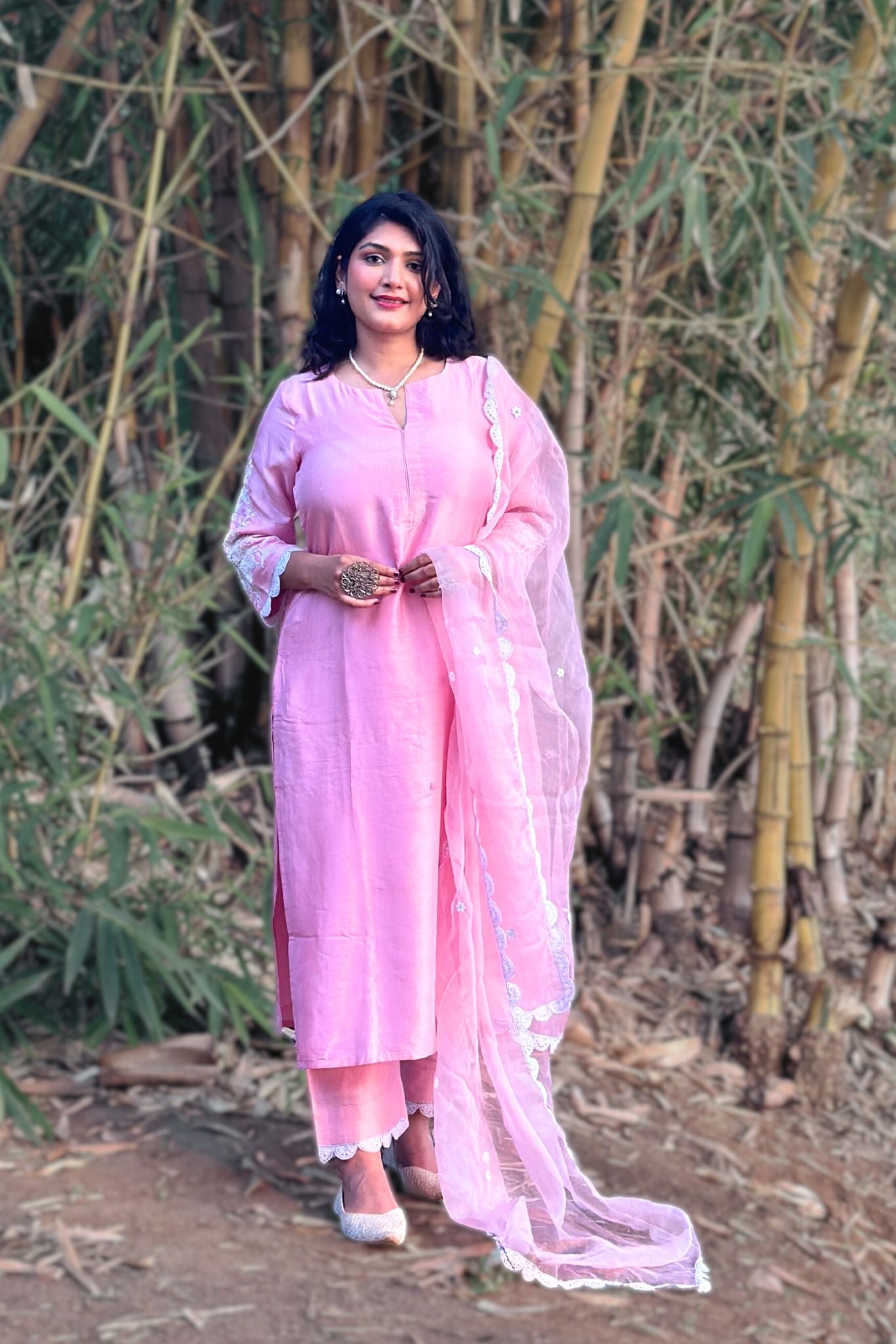 Hana Kurta Set