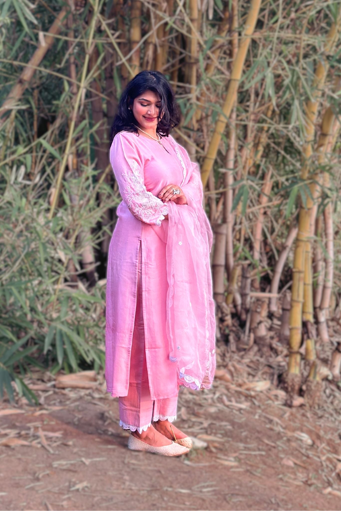 Hana Kurta Set