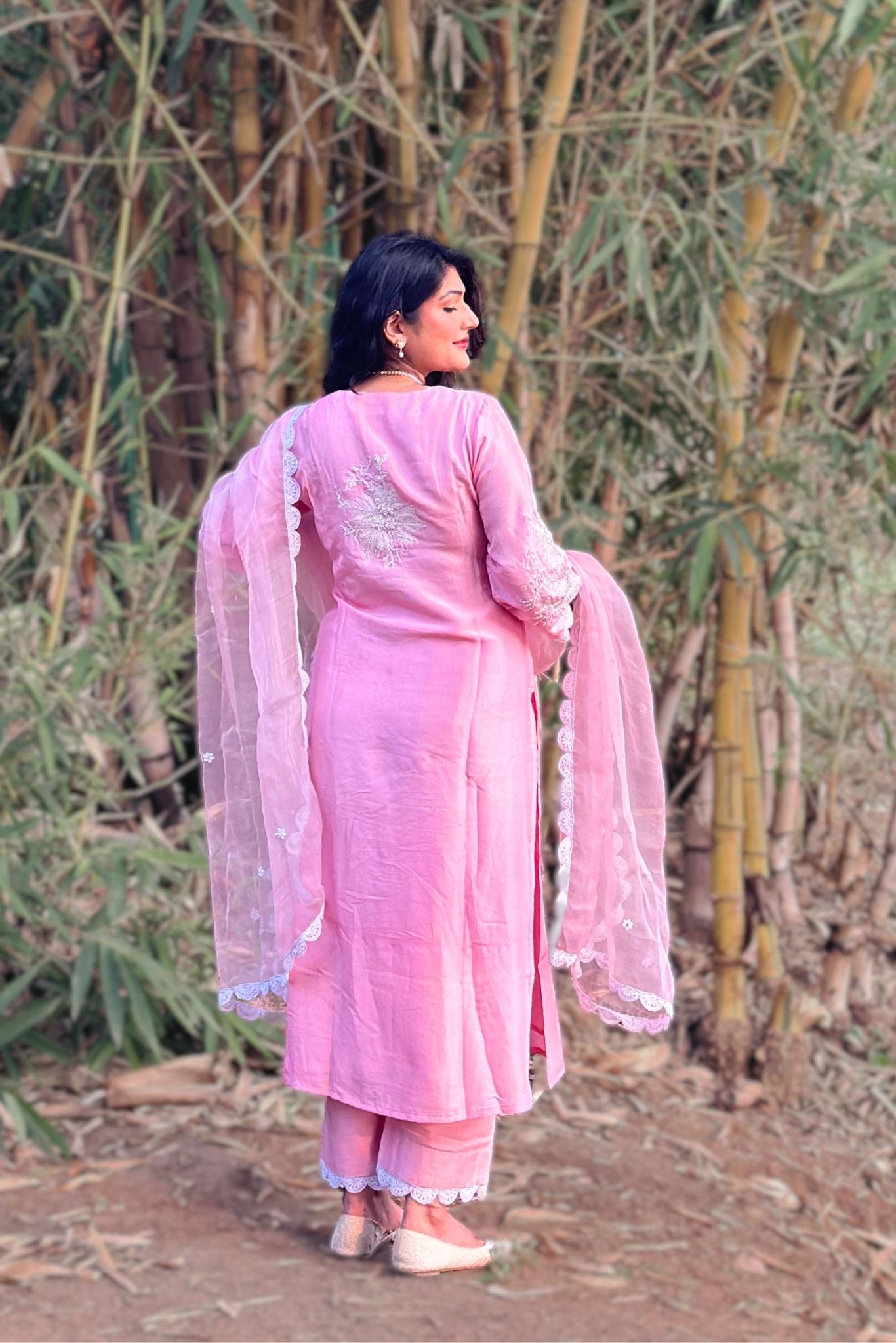 Hana Kurta Set