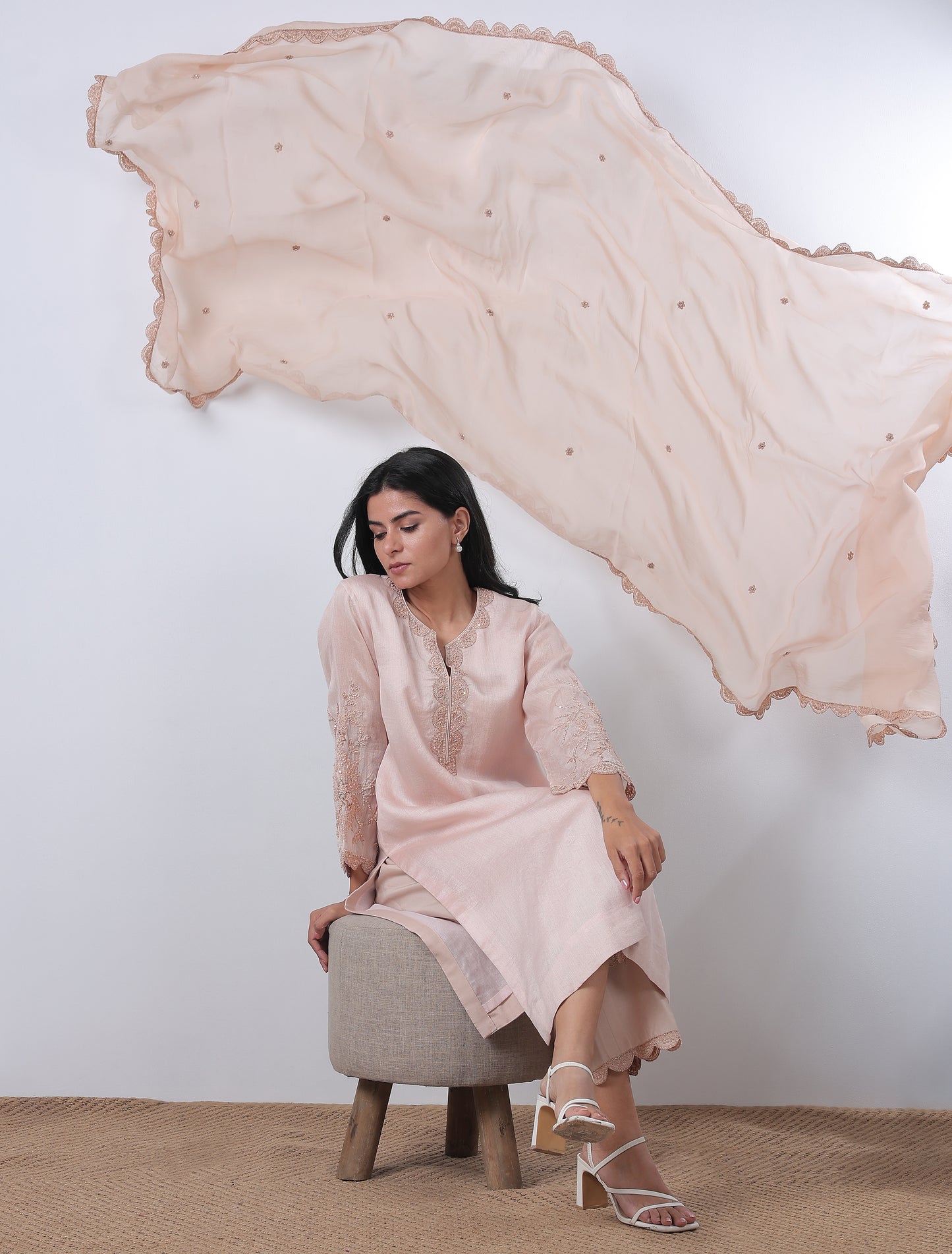 Aqila Kurta Set