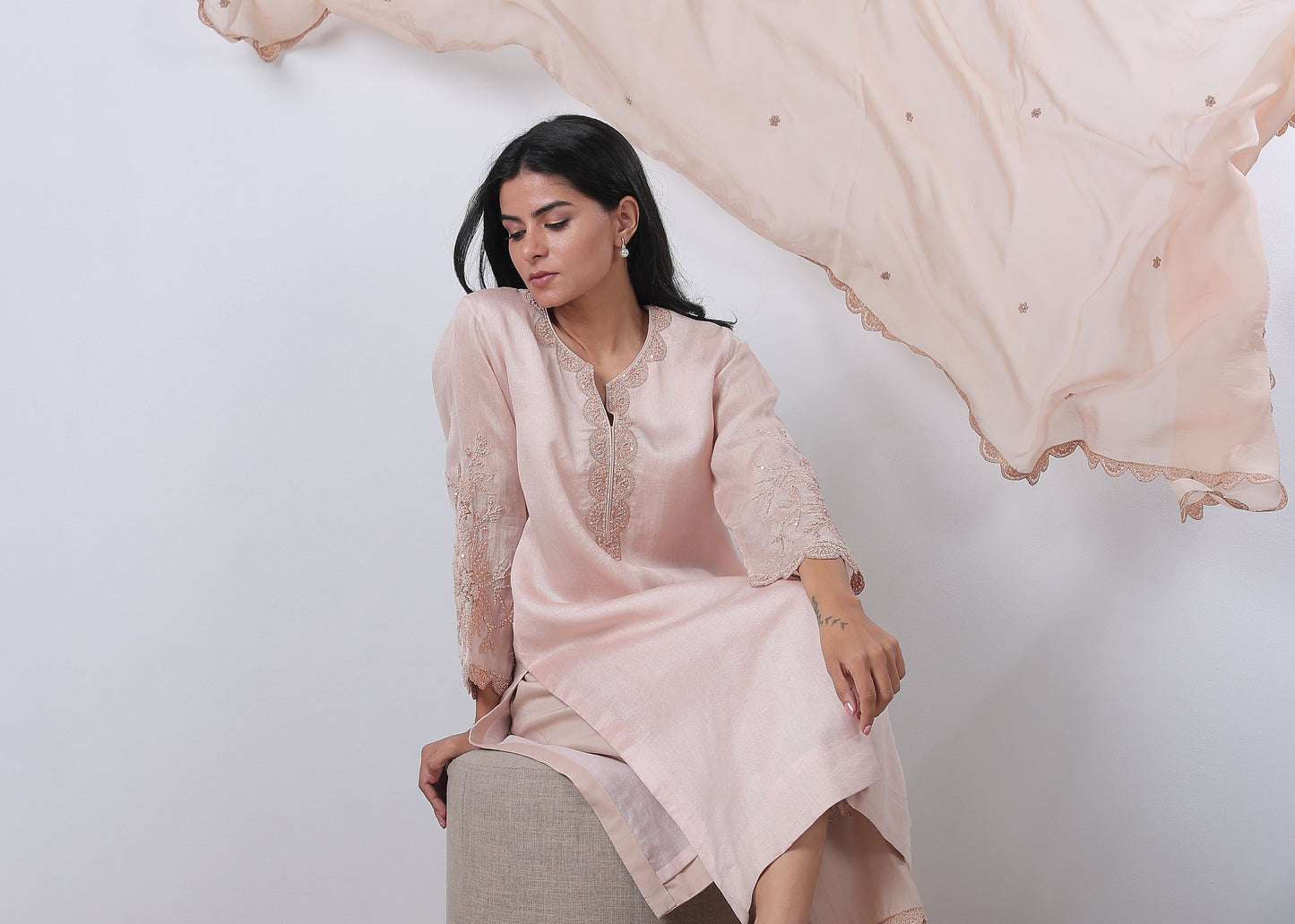 Aqila Kurta Set