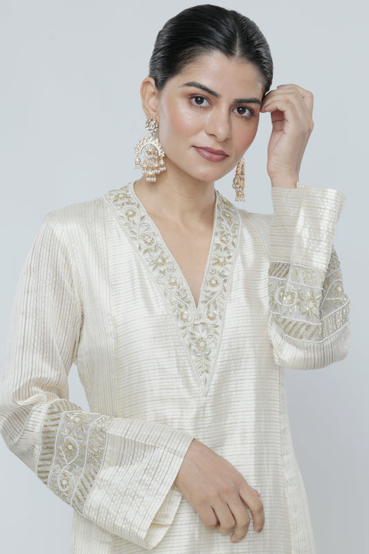 Rida Kurta Set