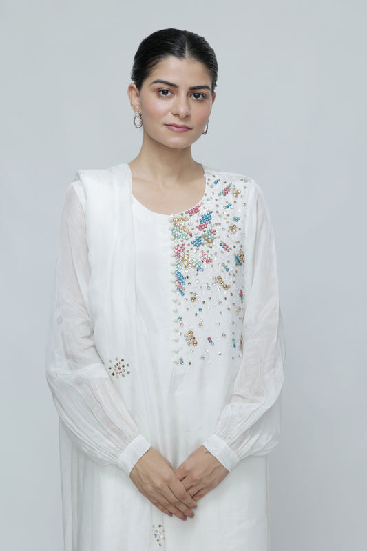 Jamila Kurta Set