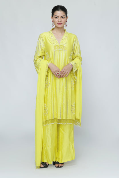 Lubna Kurta Set