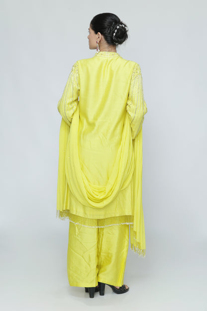 Lubna Kurta Set