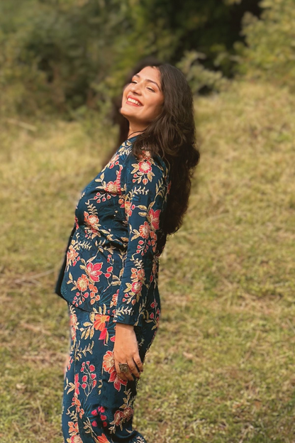 Hafsah Co-Ord Set