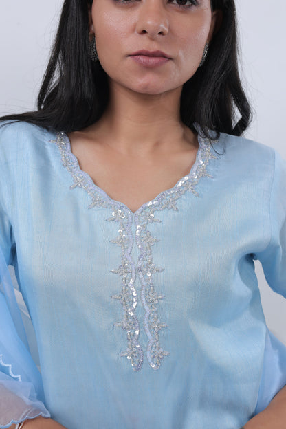 Lamees Kurta Set