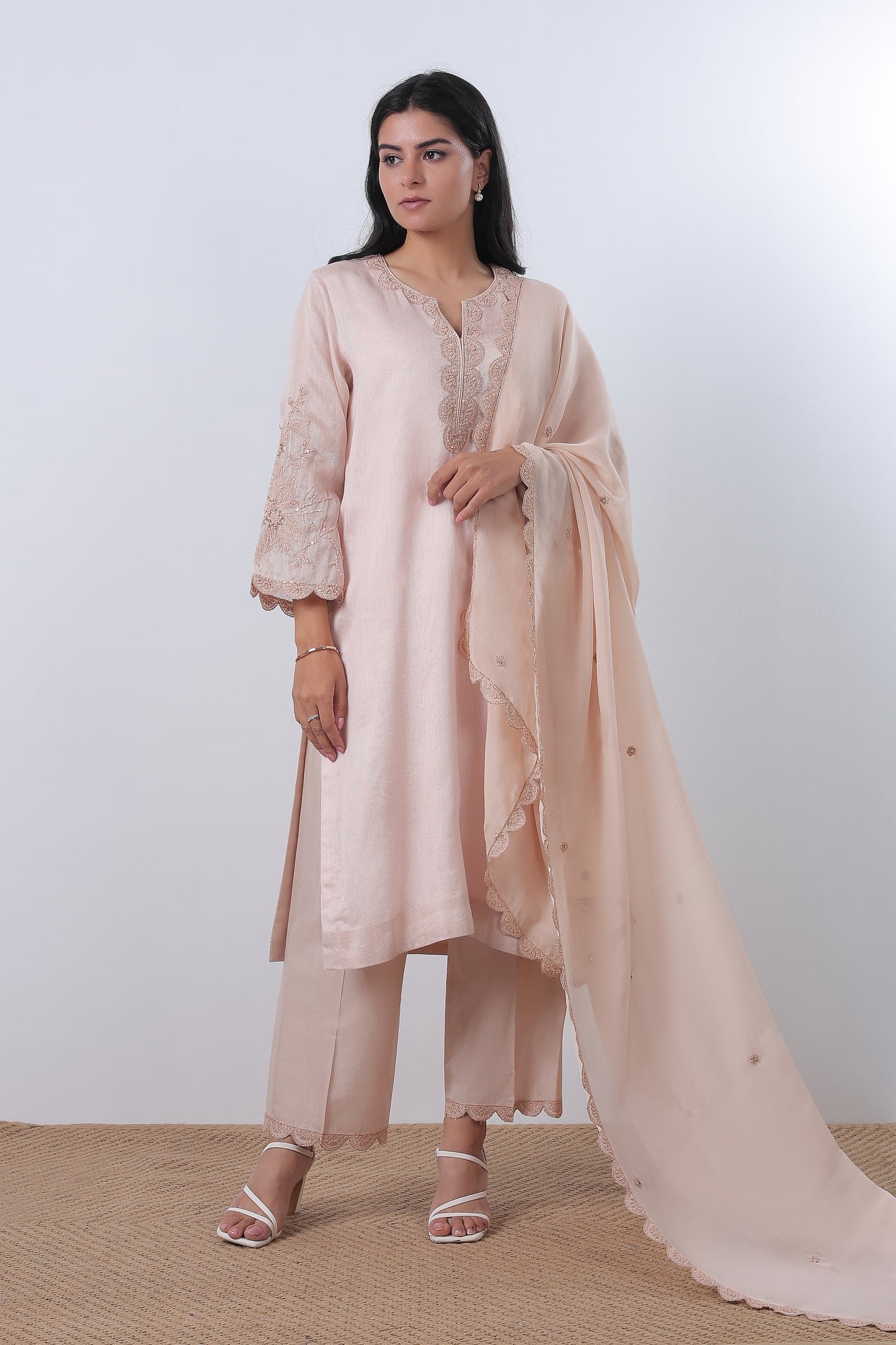 Aqila Kurta Set