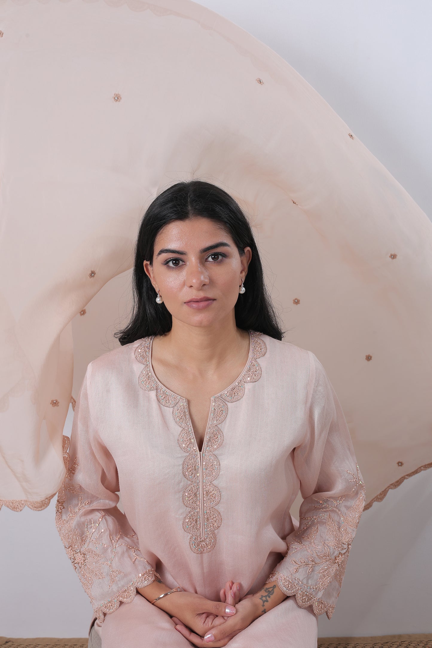 Aqila Kurta Set