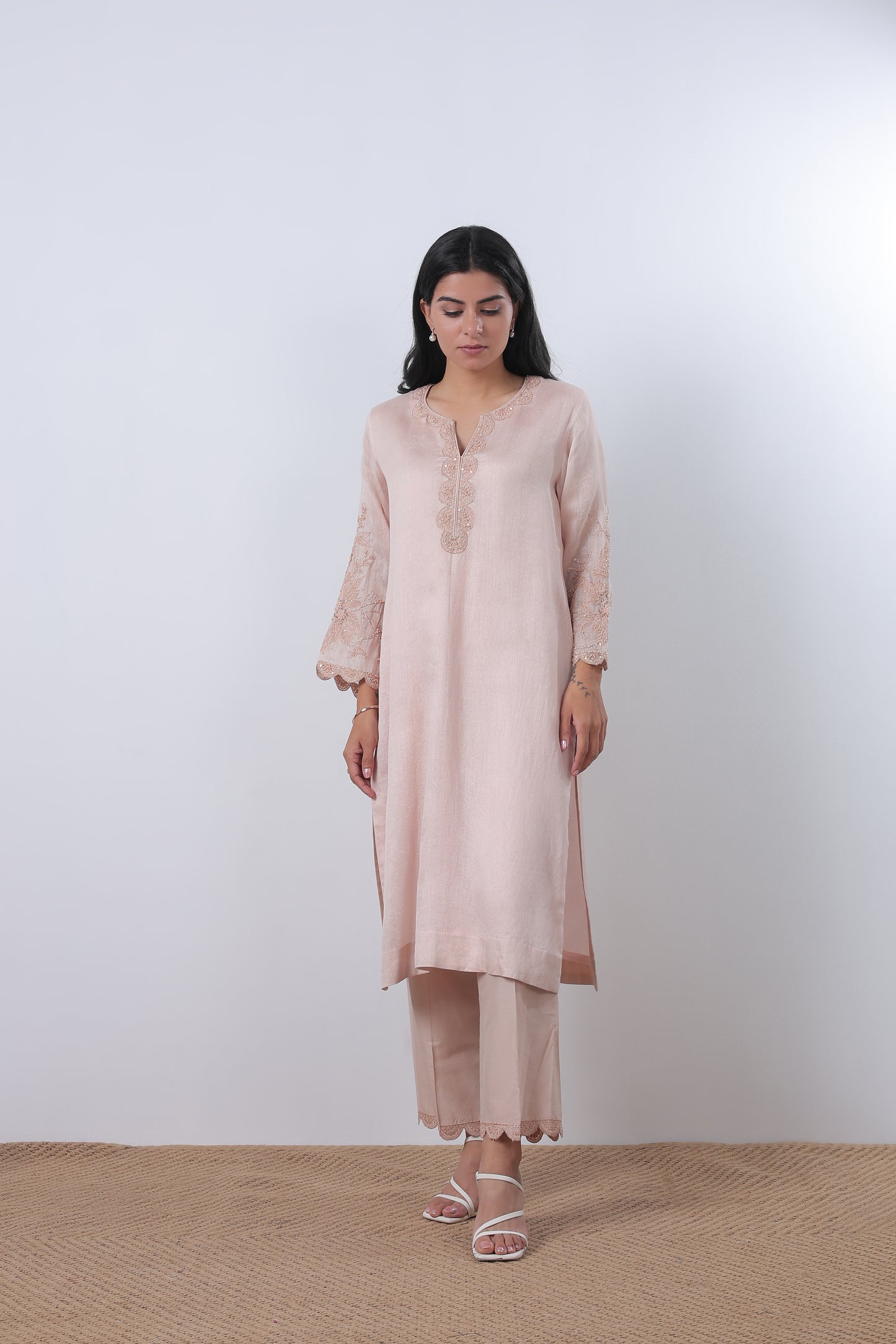 Aqila Kurta Set